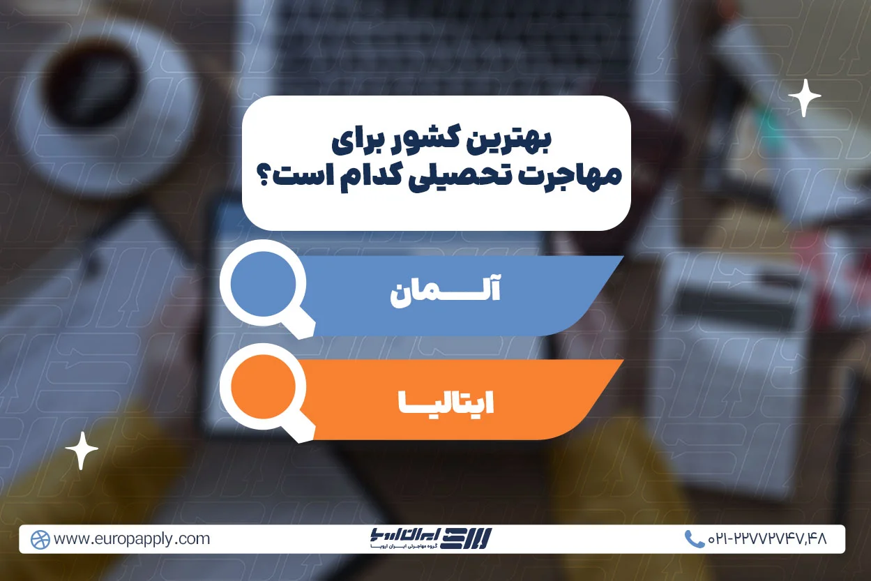 بهترین کشور برای مهاجرت تحصیلی کدام است؟