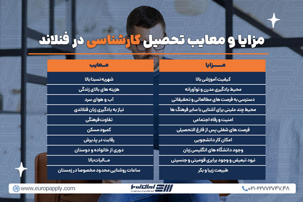 مزایا و معایب تحصیل در فنلاند